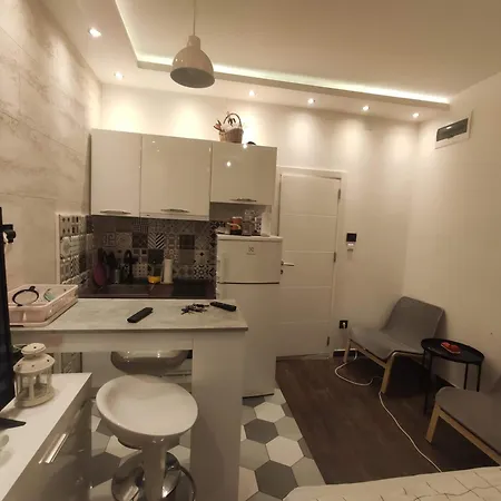 Apartmán Zone Vidikovac Bělehrad